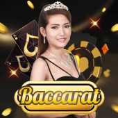 Baccarat hot game icon on fb777pro app login